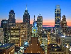 Image result for Philadelphia PA Skyline