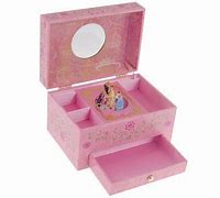 Image result for Disney Princess Jewelry Box