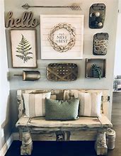 Image result for Farmhouse Style Wall Decor