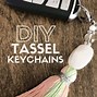 Image result for Tassel Keychain
