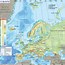 Image result for A Map of Europe Labeled