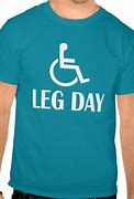 Image result for Funny Leg Day Memes