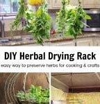 Image result for Herb Drying Rack