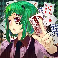 Image result for Gumi Poker Face