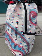 Image result for Sprayground White Camo Backpack