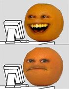 Image result for Annoying Orange Pair Meme