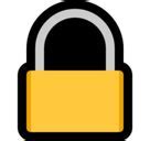 Image result for Lock Code Emoji
