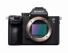 Image result for Sony A7iii