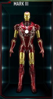 Image result for Iron Man Mark 77
