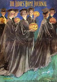 Image result for Vintage Halloween Magazine Covers