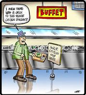 Image result for Funny Restaurant Cartoons