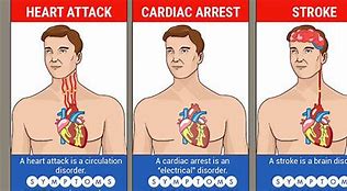 Image result for Heart Attack or Stroke