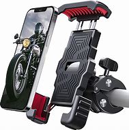 Image result for Motorcycle Cell Phone Holder