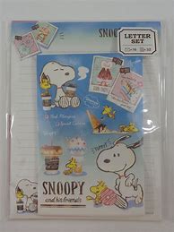 Image result for Snoopy Writing Paper