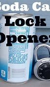 Image result for Open Old Combination Lock