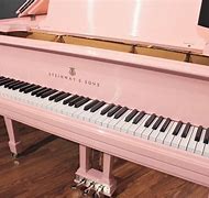 Image result for Ten Cho Piano Pink