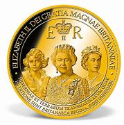 Image result for Queen Elizabeth II Commemorative Coins