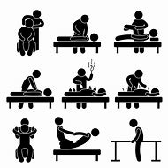 Image result for Chiropractor Icon