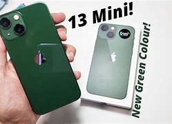 Image result for iPhone 13 Mini Green Colour