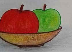 Image result for apples still lifes draw