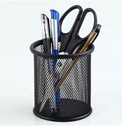 Image result for Metal Pen Container
