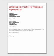 Image result for Missed Call Message Template