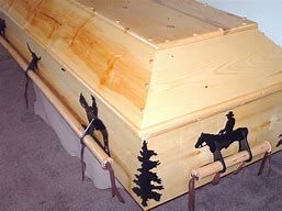 Image result for pine box casket diy