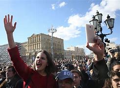 Image result for Vladivostok Protests