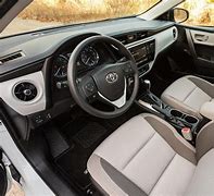 Image result for 2018 Toyota Corolla Base Moodel Interior