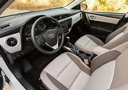 Image result for 2018 Toyota Corolla SE Blue Interior