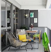 Image result for Condo Balcony Design