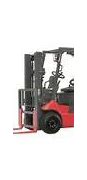 Image result for Charging a Battery Operated Fork Lift