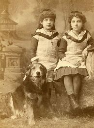 Image result for Mid-Journey Victorian Dog