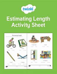 Image result for Student Estimating Length
