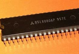 Image result for Intel 8080 Processor