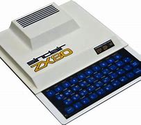 Image result for Sinclair ZX80