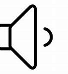 Image result for Speaker Mute Symbol