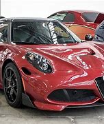 Image result for Alfa Romeo 4C Concept White