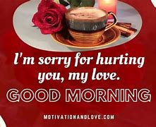 Image result for Good Morning Apology