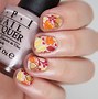 Image result for Fall Leaf Nail Art
