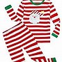 Image result for Infant Christmas Pajamas