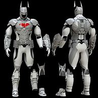 Image result for Batman Armor Layers