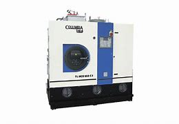 Image result for Columbia Dry Cleaning Machine