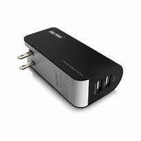 Image result for Power Bank with Wall Plug