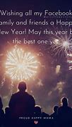 Image result for Happy New Year Facebook Friends