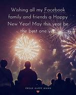 Image result for Happy New Year Wishes for Friends and Family