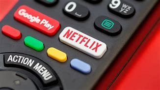 Image result for Remote Kontrol with Netflix Button