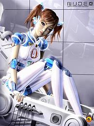 Image result for Cute Robot Girl deviantART