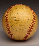 Image result for MLB Commemorative Baseball's