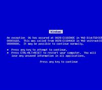 Image result for Mac Blue Screen of Death